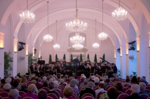 GWO Performing at L'Orangerie in Vienna